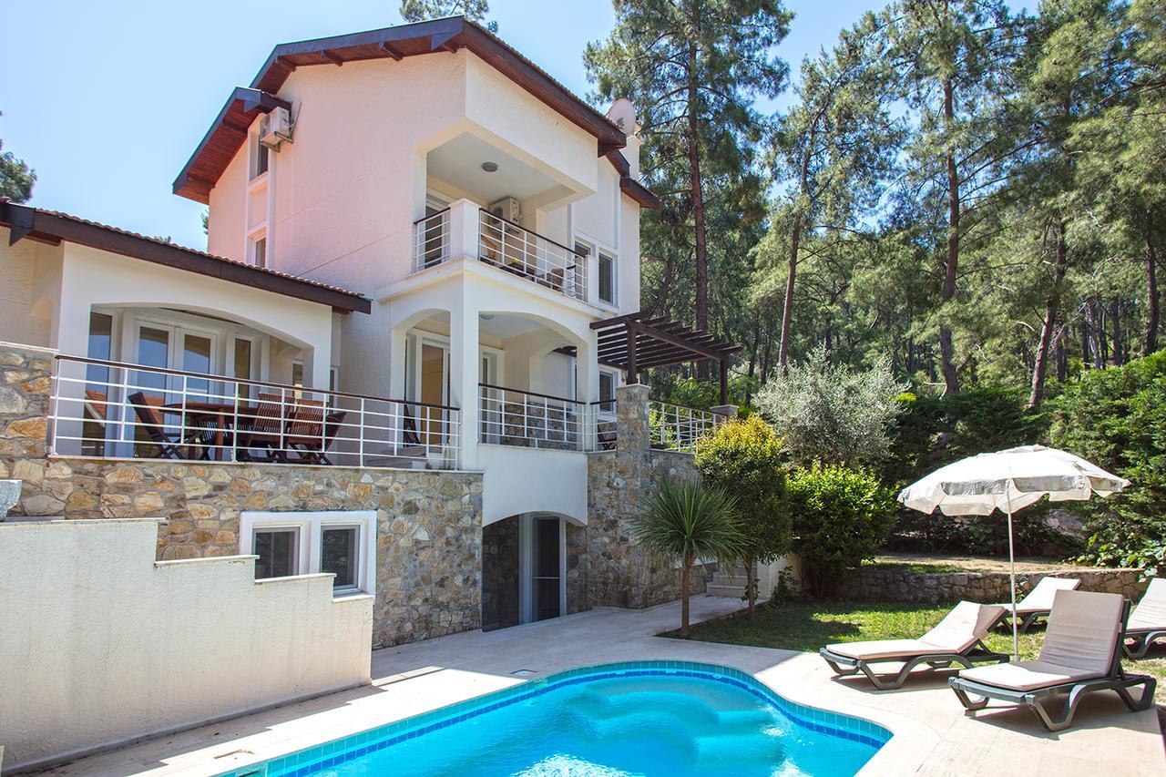 Gocek Vineyard Villas